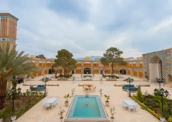 هتل رستوران های کرمان