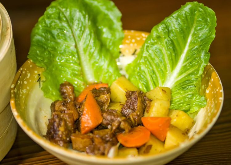 رستوران چینی آقای کن کرمان