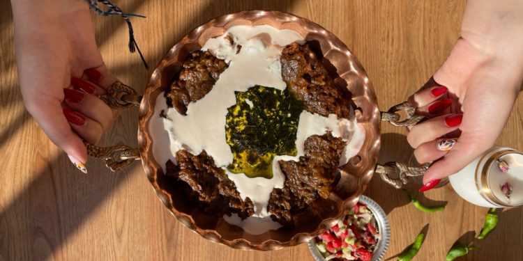 رستورانهای غذای ایرانی کرمان