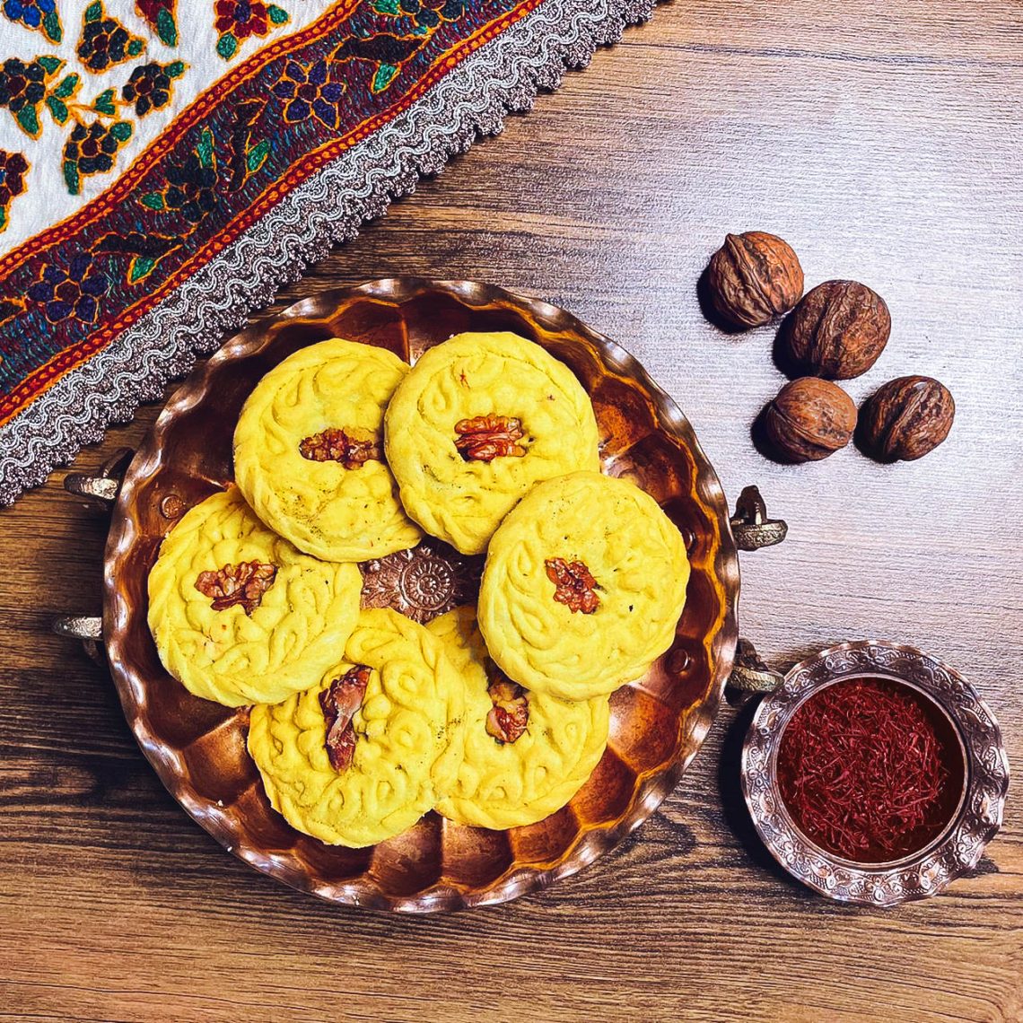 غذاهای محلی کرمان با سوغات خاص🥣 | کشف طعم واقعی کرمان