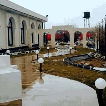 موسیقی زنده در رستوران هشت بهشت کرمان