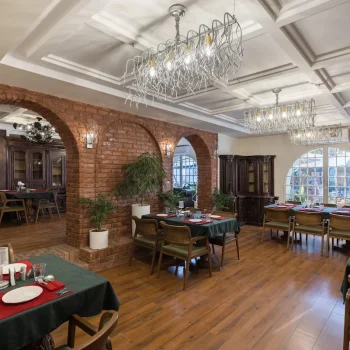 خانه بابا علی باغ میثم خان کرمان