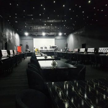 منوی کافه رستوران پدرخوانده