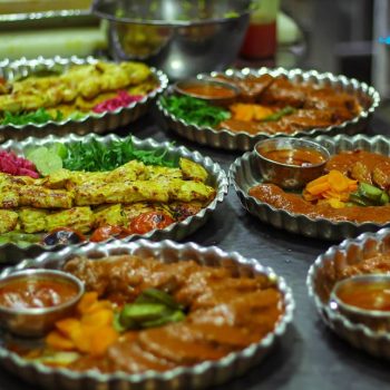 رستوران سلف سرویس ساحل در کرمان