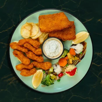 میکس دریایی ۲ نفره هتل هیوا کرمان