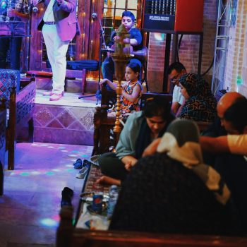 عمارت باستانی محیطی کاملا مناسب برای تولد و دورهمی های جمع و جور