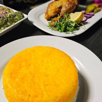 رستوران کورش کرمان