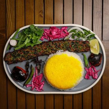 رستوران ارزان و قیمت مناسب مکو کرمان