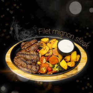 کافه رستوران لاکچری شهر کرمان