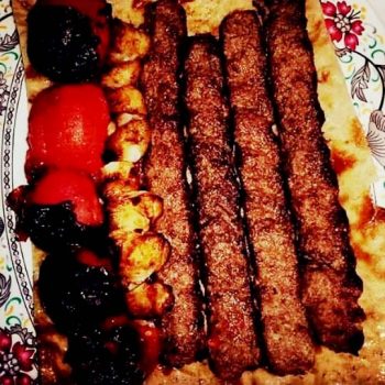 کبابی شیرحسین کرمان